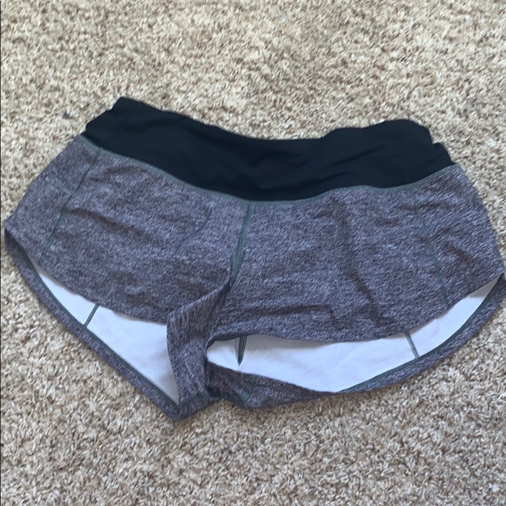 speed up short 2.5”